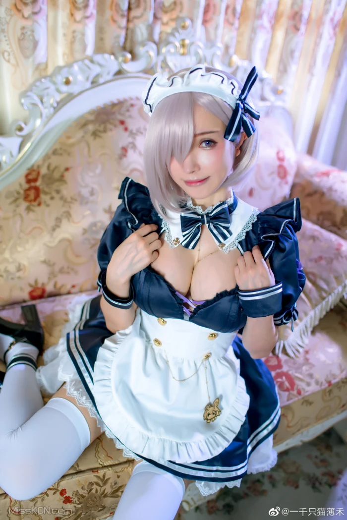 Coser@一千只猫薄禾: 微博杂图 (360 ảnh)