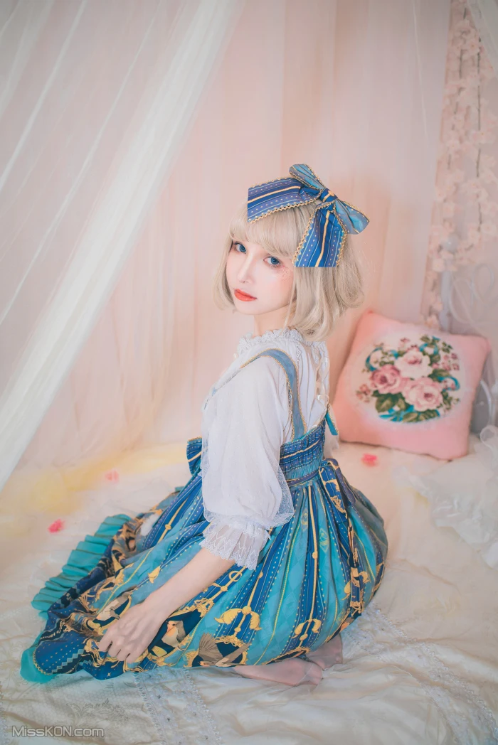 Coser@一千只猫薄禾: 微博杂图 (360 ảnh)