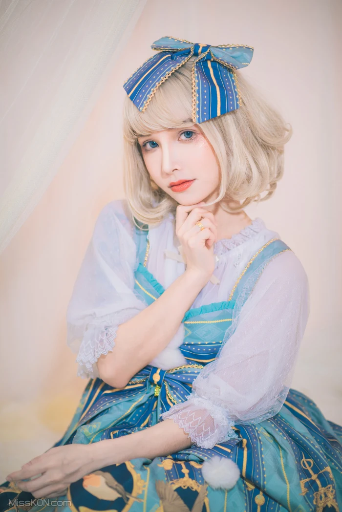 Coser@一千只猫薄禾: 微博杂图 (360 ảnh)