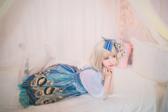 Coser@一千只猫薄禾: 微博杂图 (360 ảnh)