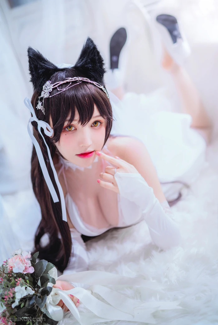 Coser@一千只猫薄禾: 微博杂图 (360 ảnh)