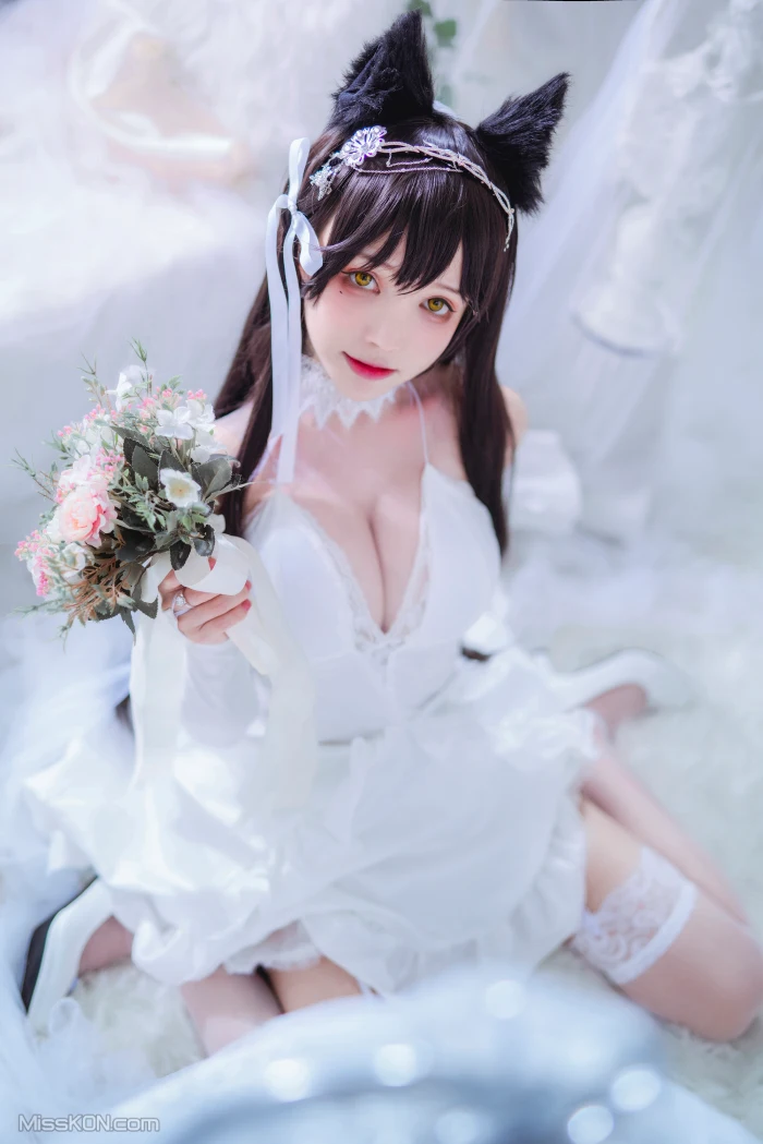 Coser@一千只猫薄禾: 微博杂图 (360 ảnh)