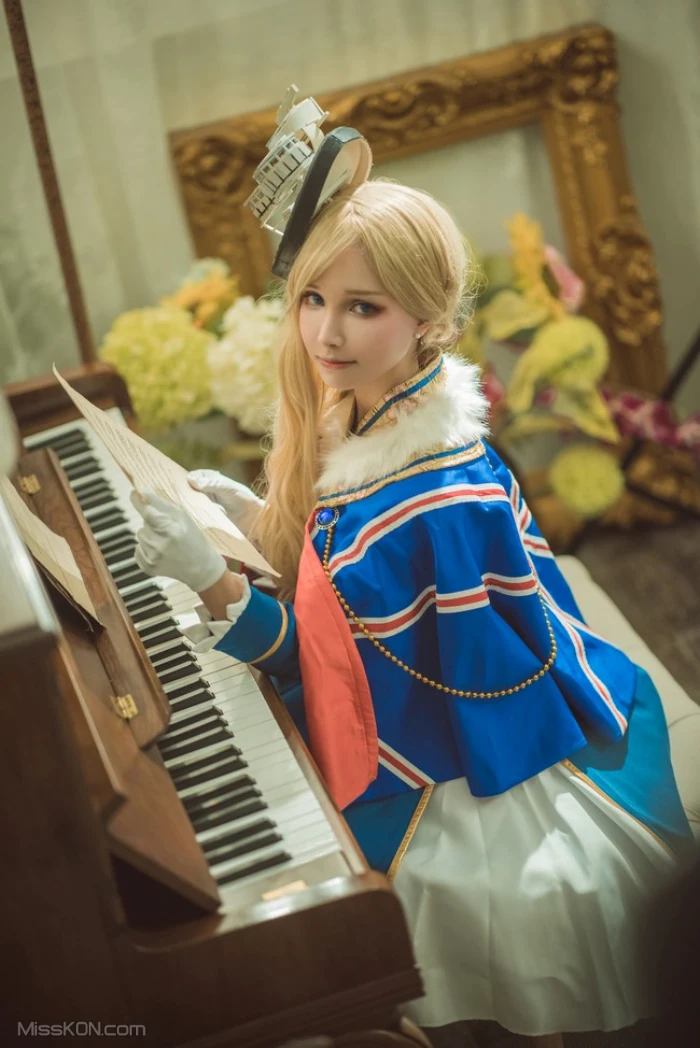 Coser@一千只猫薄禾: 微博杂图 (360 ảnh)