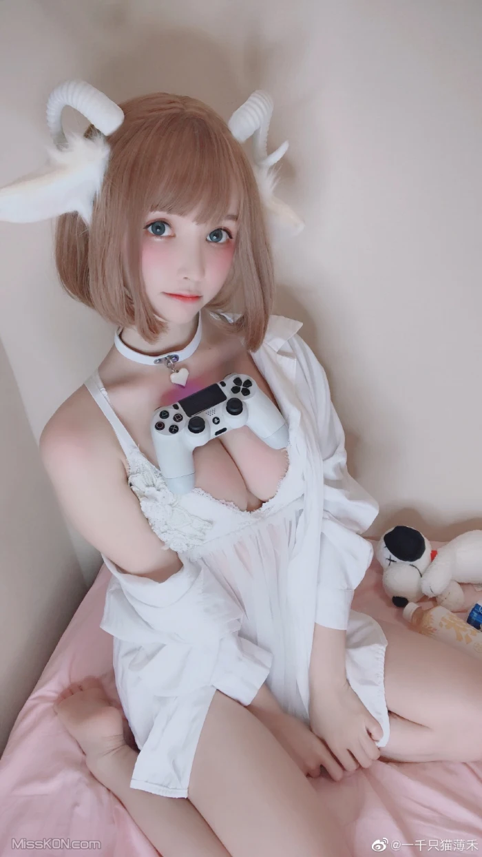 Coser@一千只猫薄禾: 微博杂图 (360 ảnh)