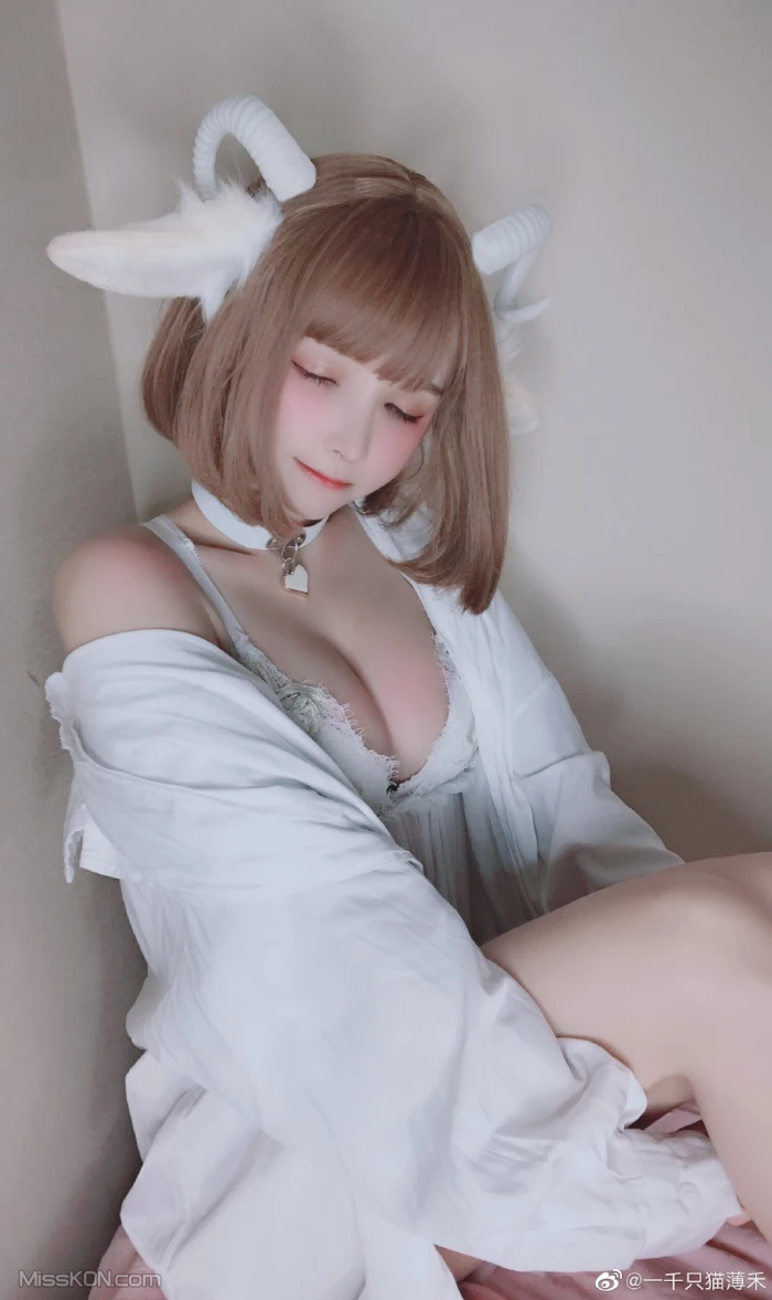 Coser@一千只猫薄禾: 微博杂图 (360 ảnh)