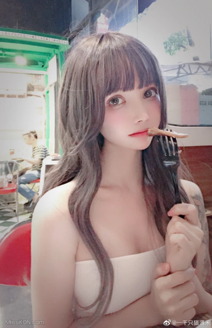 Coser@一千只猫薄禾: 微博杂图 (360 ảnh)