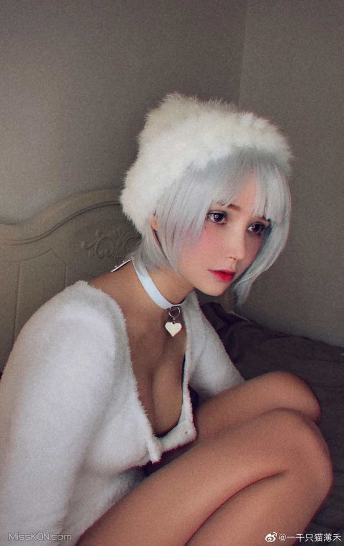 Coser@一千只猫薄禾: 微博杂图 (360 ảnh)