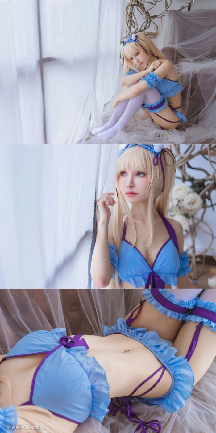 Coser@一千只猫薄禾: 微博杂图 (360 ảnh)