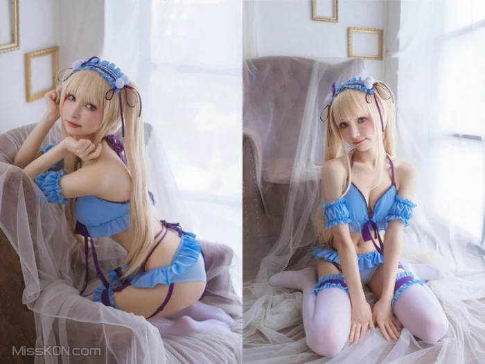 Coser@一千只猫薄禾: 微博杂图 (360 ảnh)