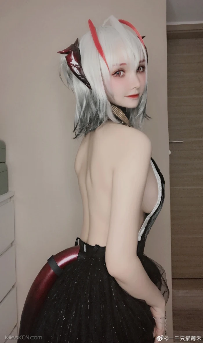 Coser@一千只猫薄禾: 微博杂图 (360 ảnh)