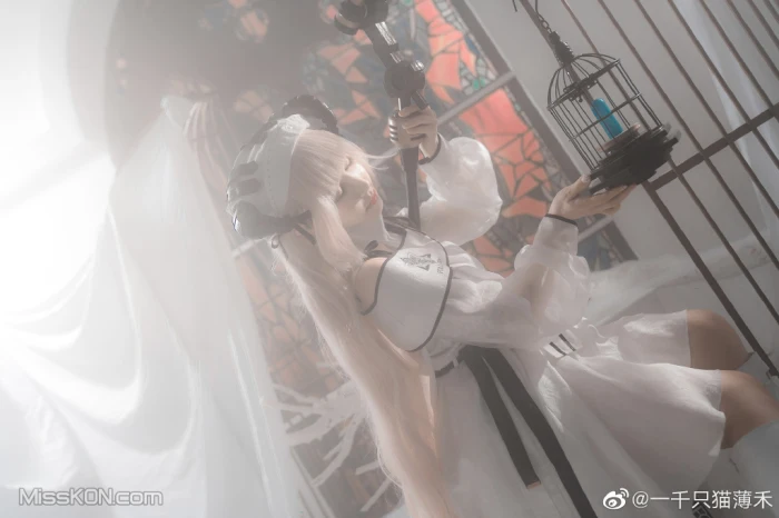 Coser@一千只猫薄禾: 微博杂图 (360 ảnh)