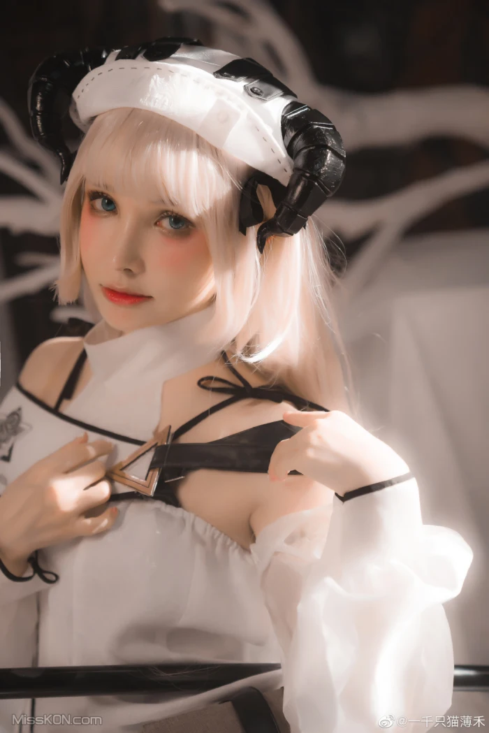 Coser@一千只猫薄禾: 微博杂图 (360 ảnh)