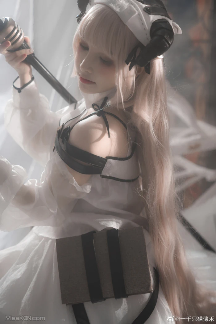 Coser@一千只猫薄禾: 微博杂图 (360 ảnh)