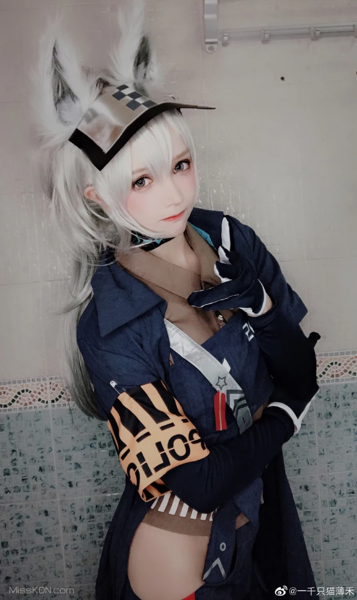 Coser@一千只猫薄禾: 微博杂图 (360 ảnh)