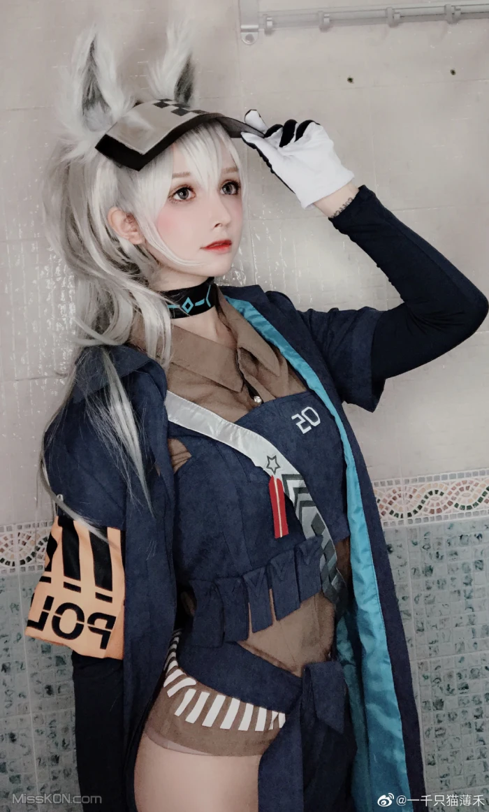 Coser@一千只猫薄禾: 微博杂图 (360 ảnh)