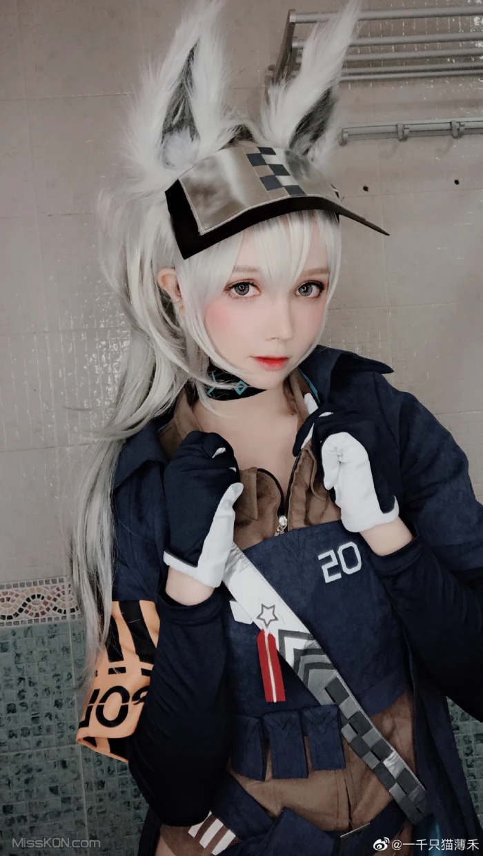 Coser@一千只猫薄禾: 微博杂图 (360 ảnh)