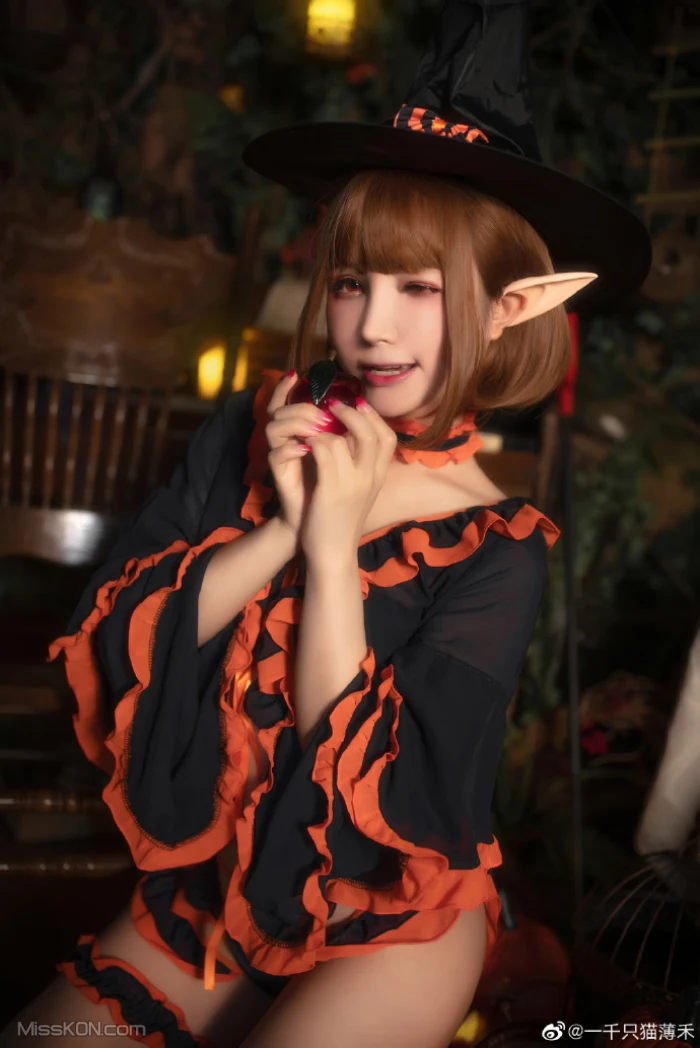 Coser@一千只猫薄禾: 微博杂图 (360 ảnh)