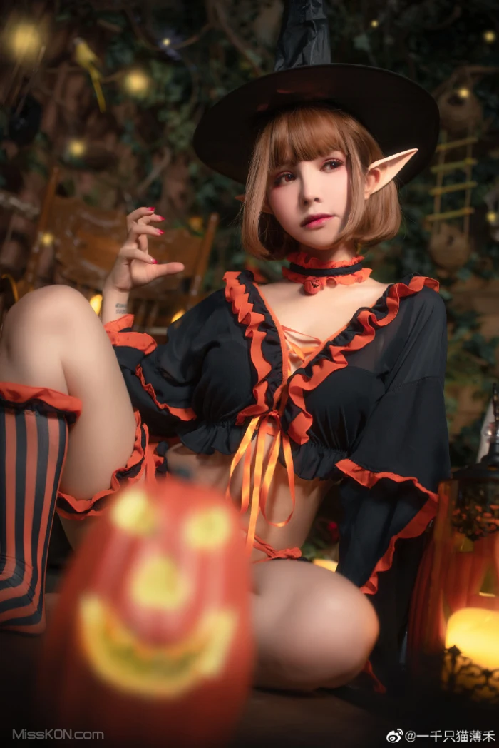 Coser@一千只猫薄禾: 微博杂图 (360 ảnh)