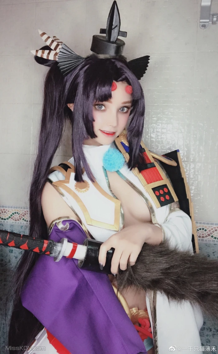 Coser@一千只猫薄禾: 微博杂图 (360 ảnh)