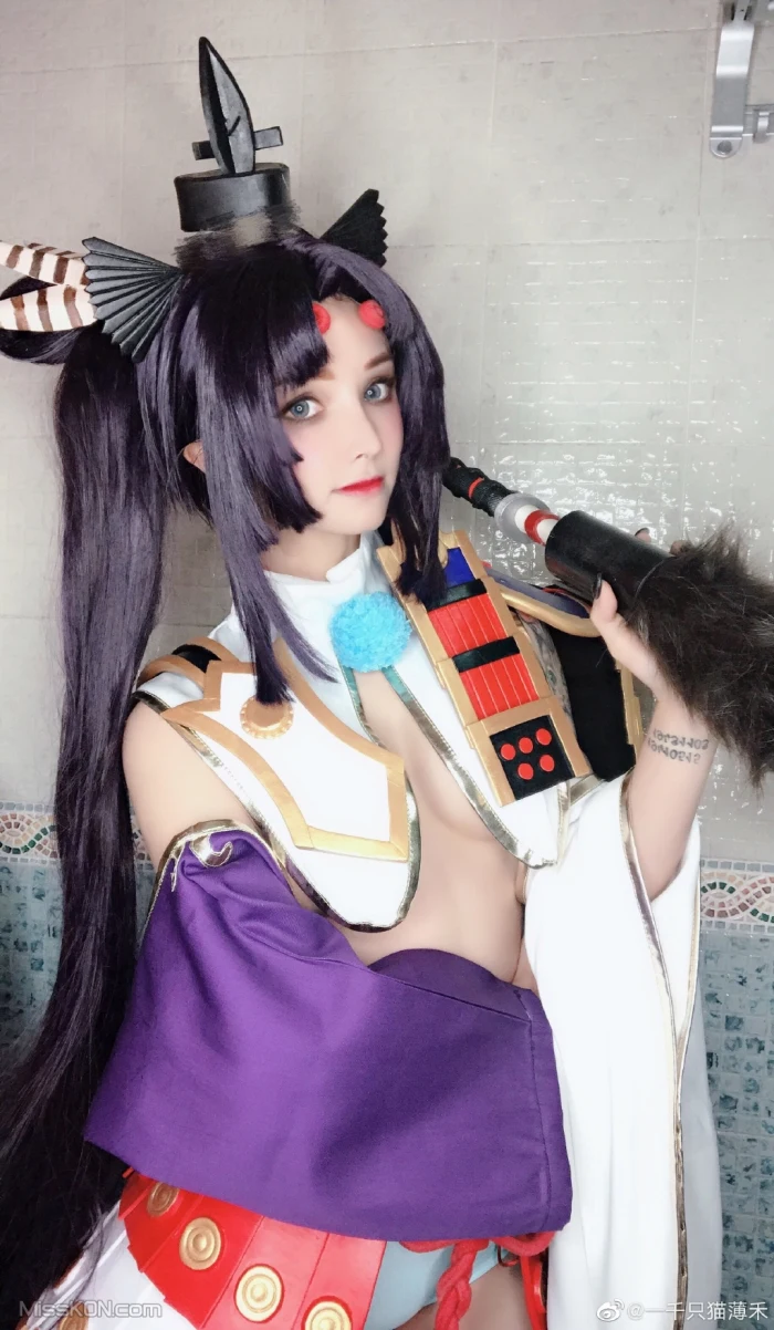 Coser@一千只猫薄禾: 微博杂图 (360 ảnh)