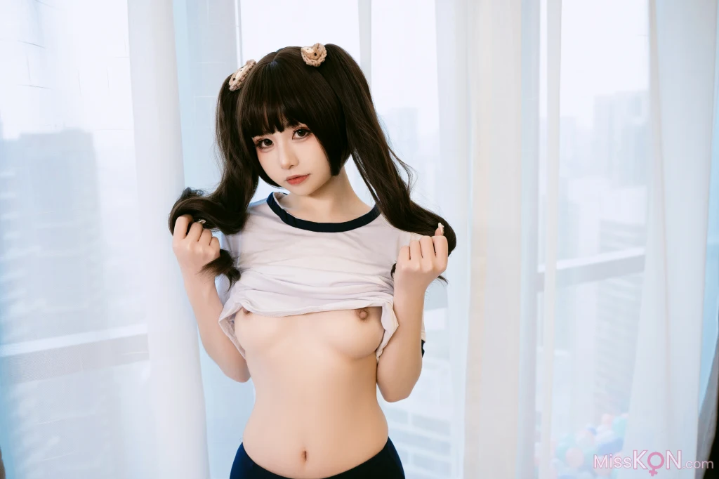 Coser@爆机少女喵小吉 (Nekokoyoshi): 小吉的私密乐园 (89 ảnh )