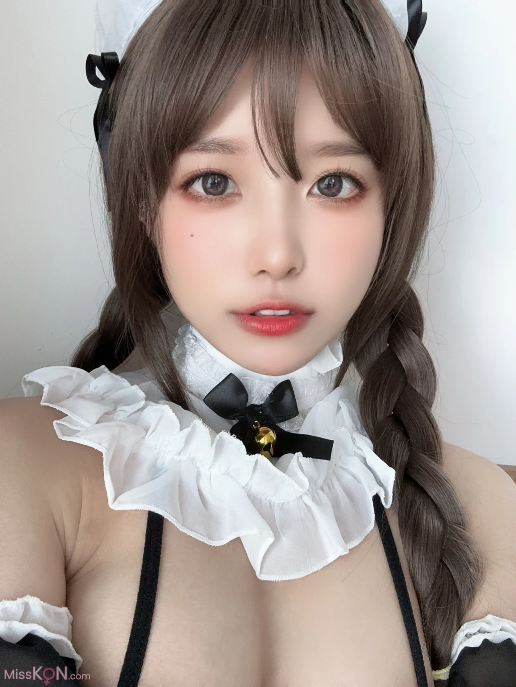 Coser@布丁大法 (Pudding Dafa): 乖巧女仆 (36 ảnh)