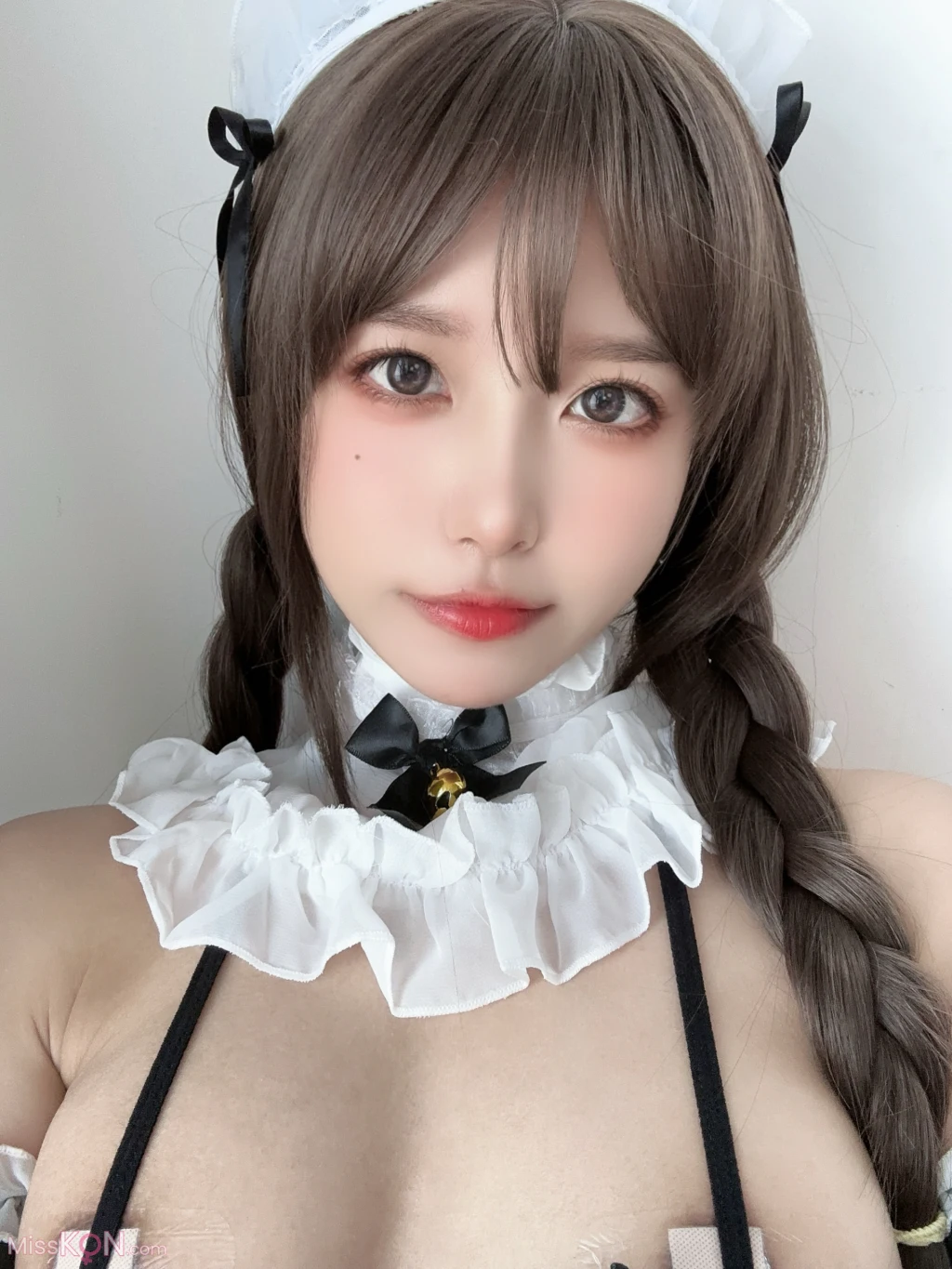 Coser@布丁大法 (Pudding Dafa): 乖巧女仆 (36 ảnh)