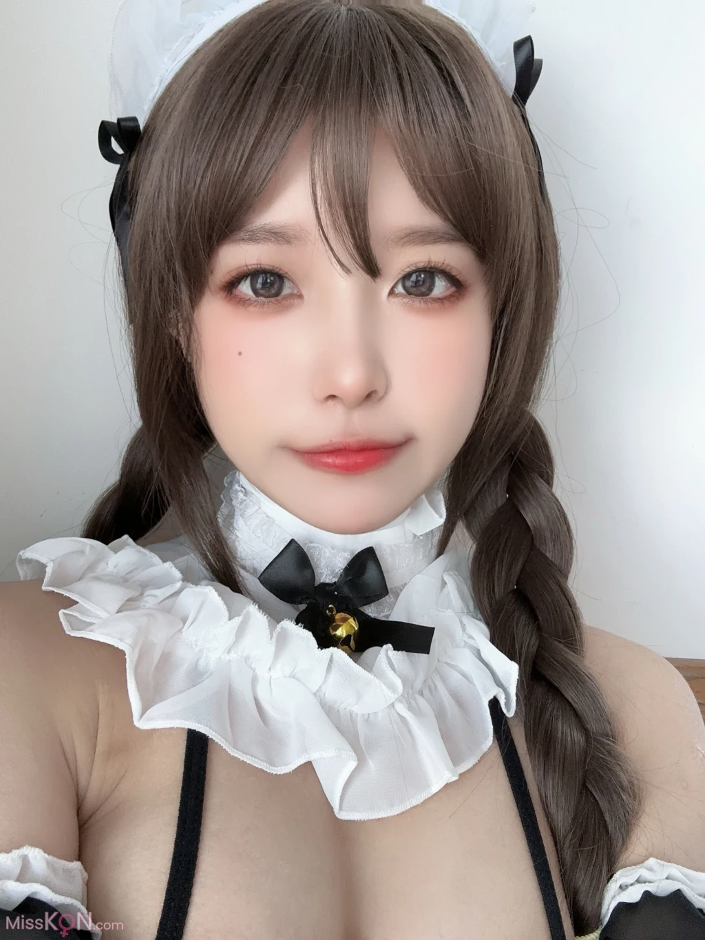 Coser@布丁大法 (Pudding Dafa): 乖巧女仆 (36 ảnh)