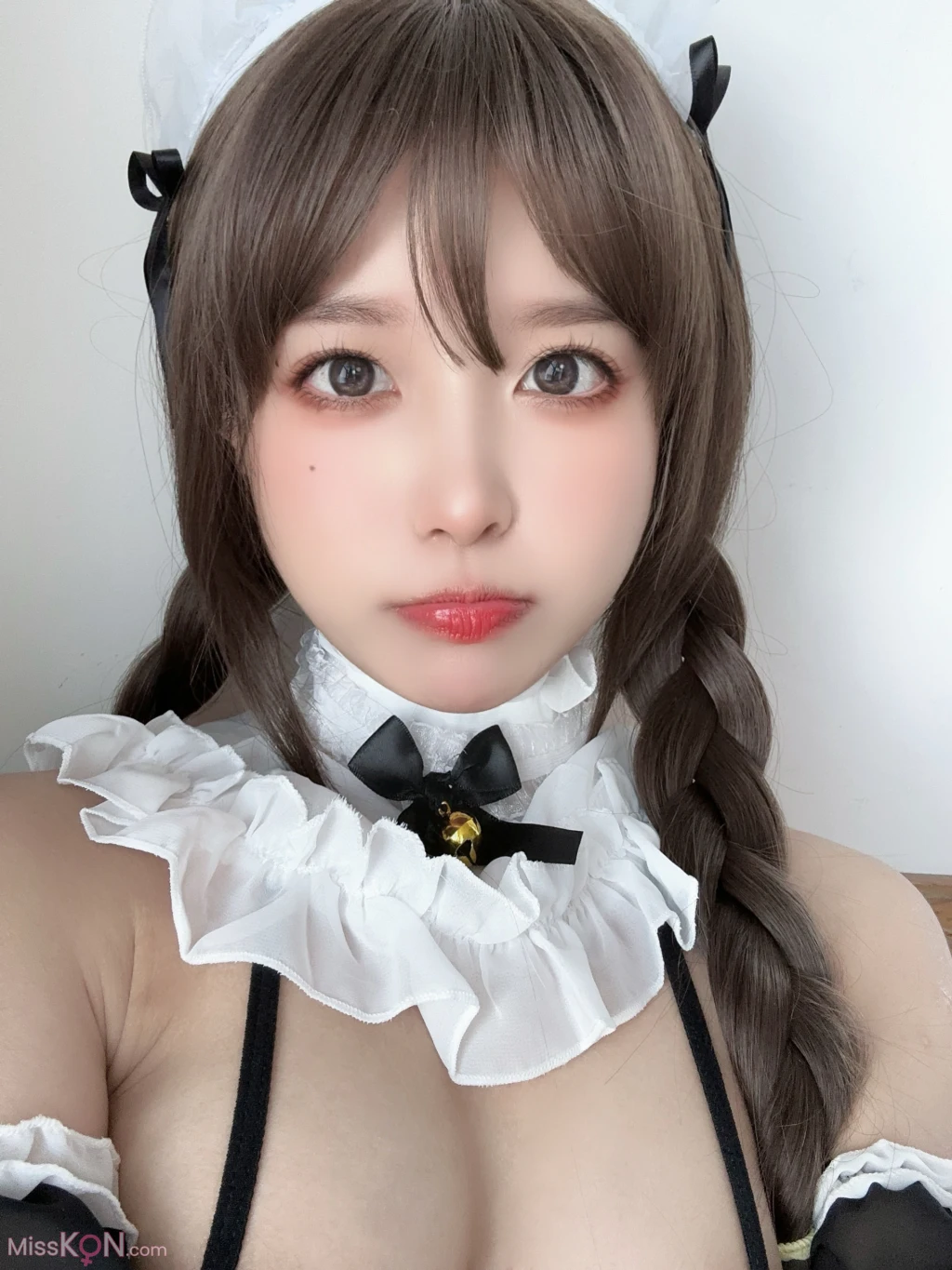 Coser@布丁大法 (Pudding Dafa): 乖巧女仆 (36 ảnh)