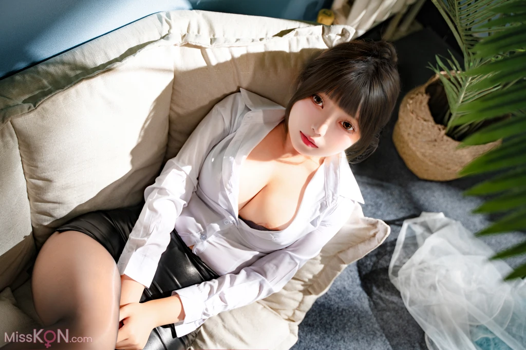 Coser@eloise软软: 视图 OL (99 ảnh )