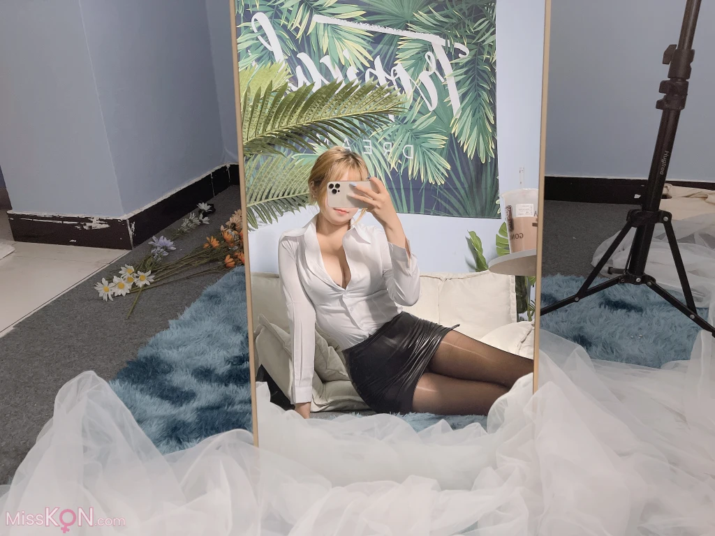 Coser@eloise软软: 视图 OL (99 ảnh )