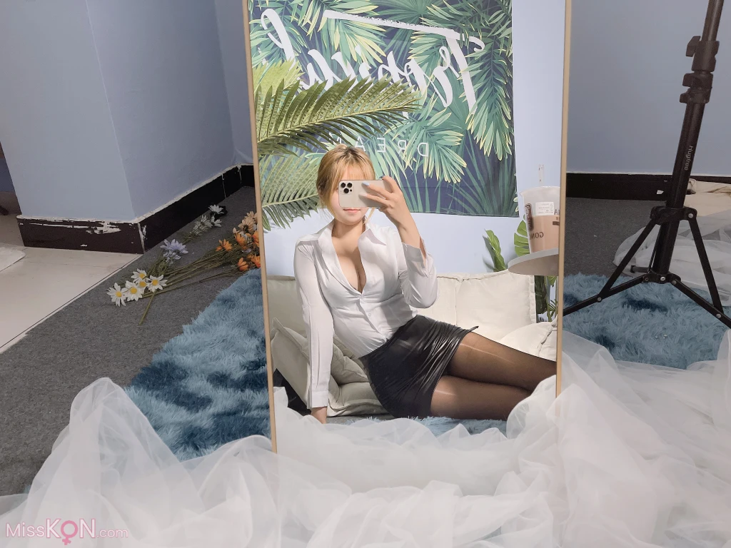 Coser@eloise软软: 视图 OL (99 ảnh )