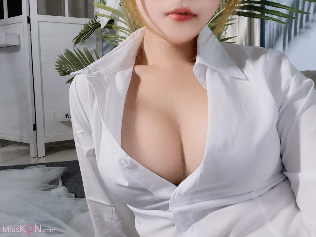 Coser@eloise软软: 视图 OL (99 ảnh )