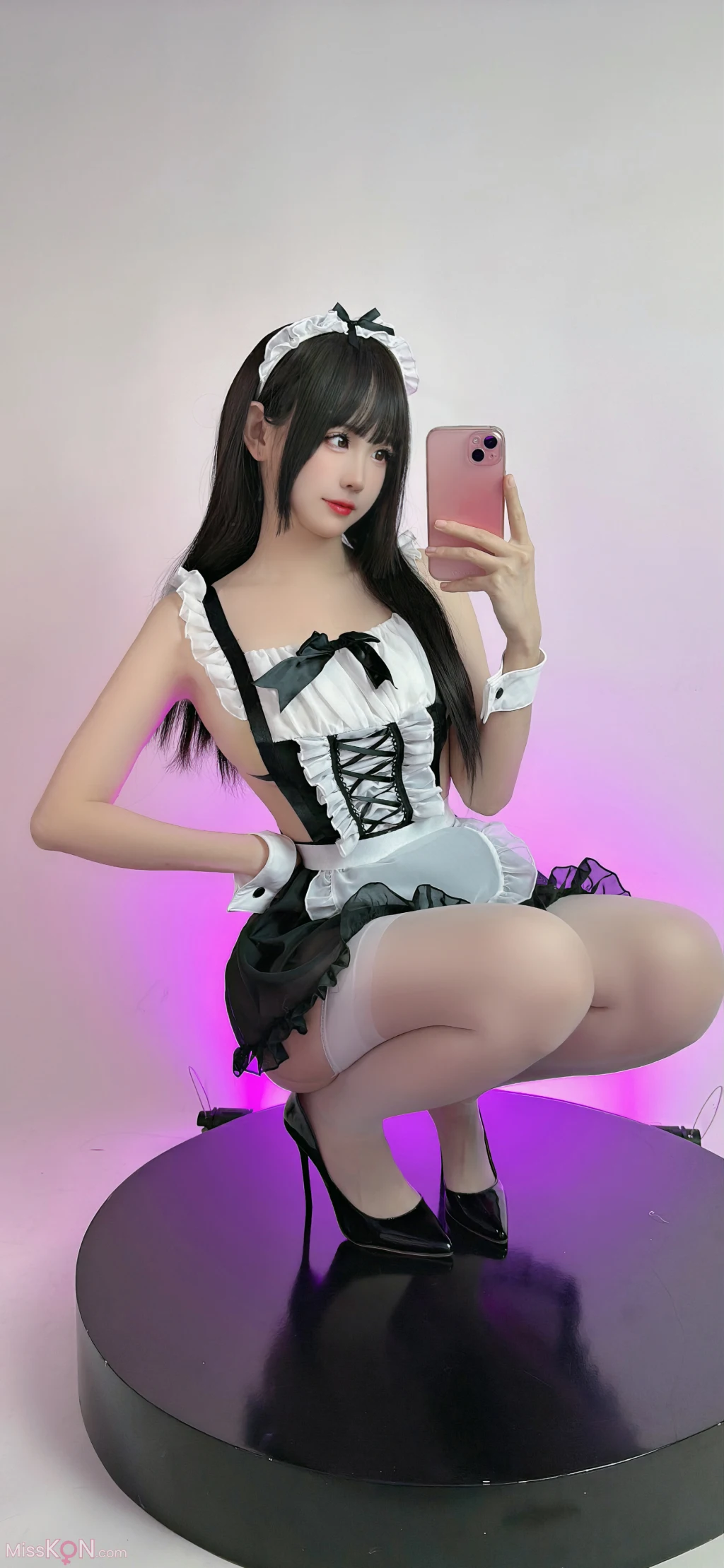 Coser@miko酱ww: 2024年01月合集 (142 ảnh)