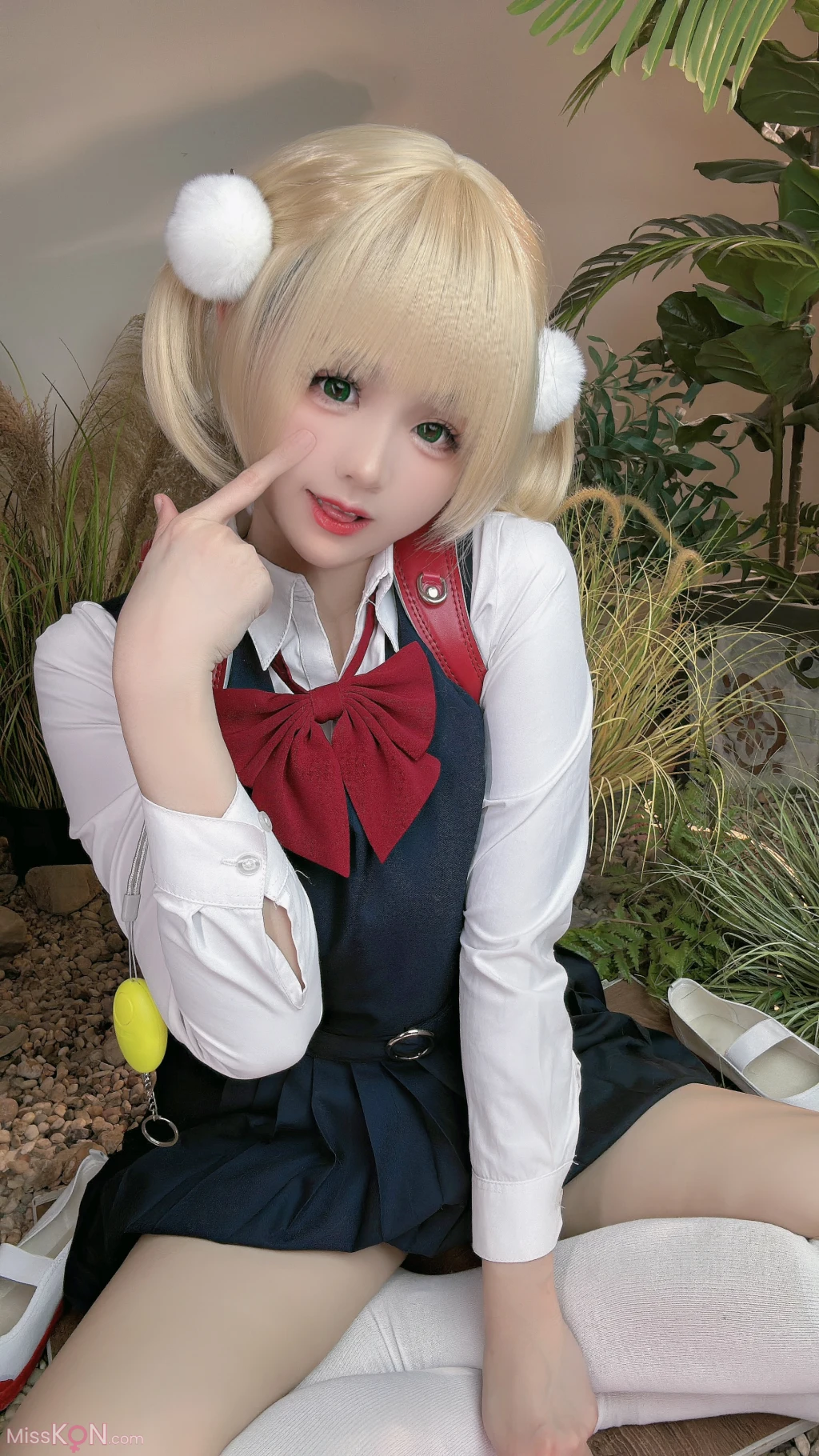 Coser@miko酱ww: 2024年01月合集 (142 ảnh)