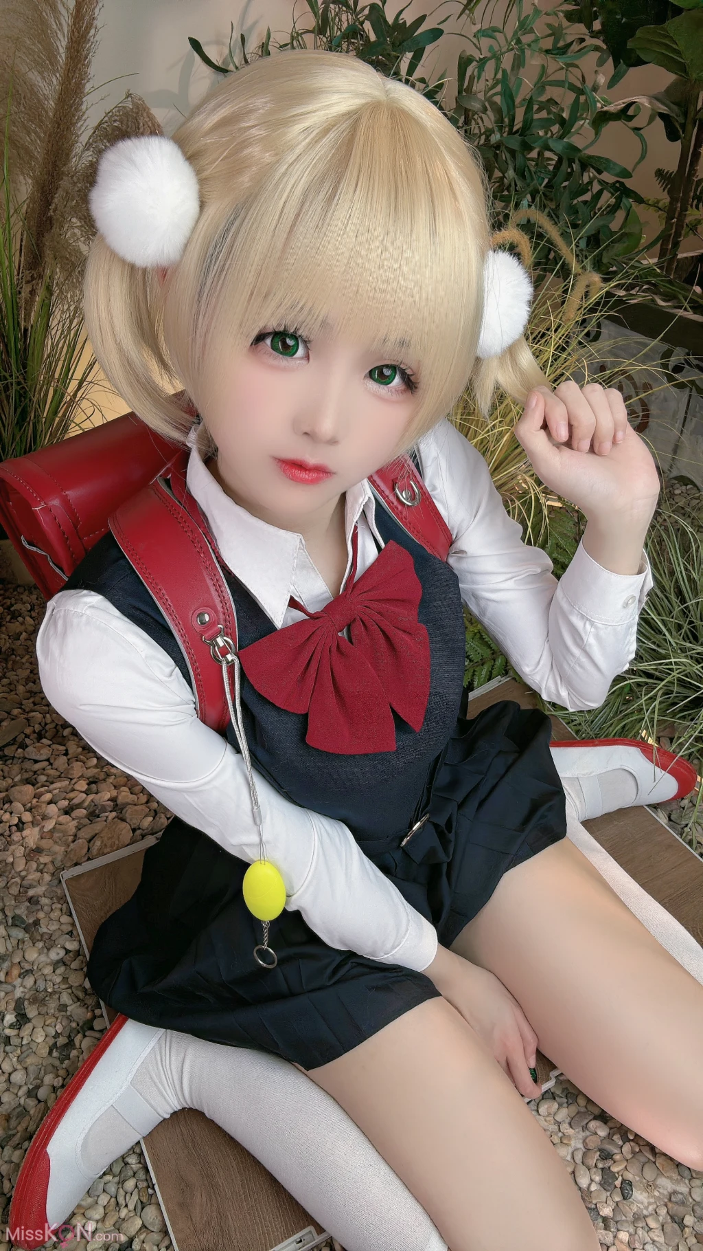 Coser@miko酱ww: 2024年01月合集 (142 ảnh)