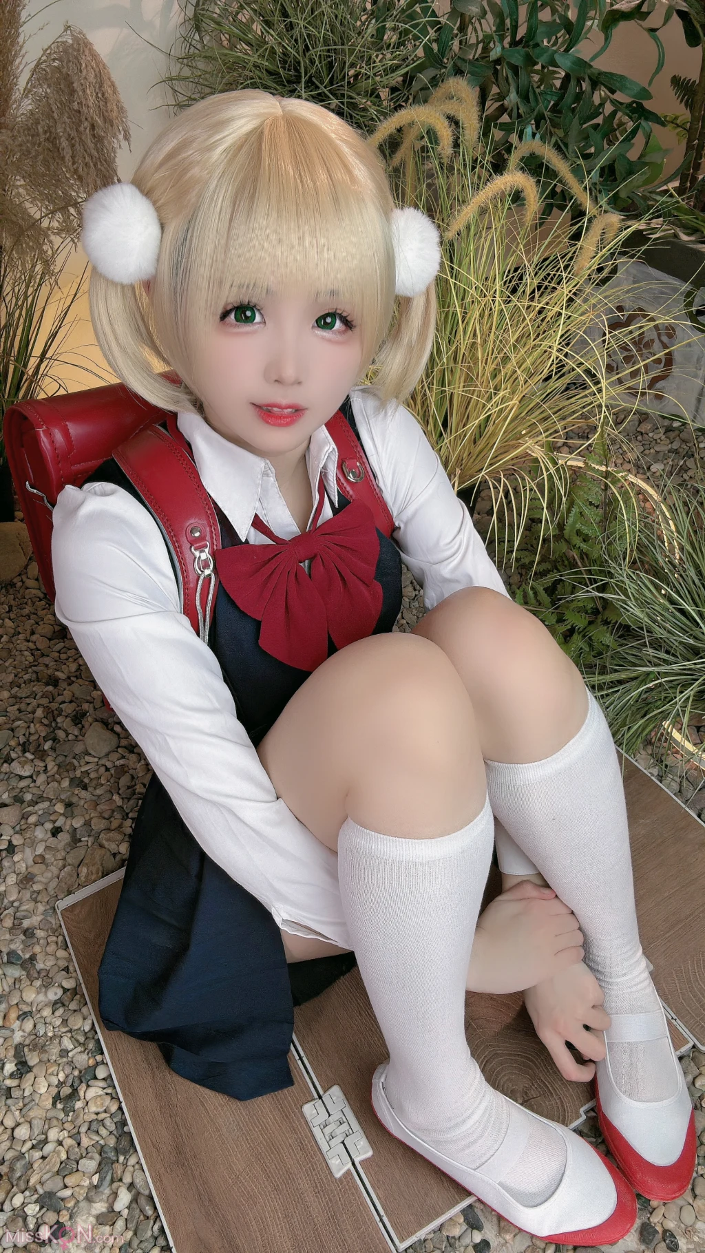 Coser@miko酱ww: 2024年01月合集 (142 ảnh)