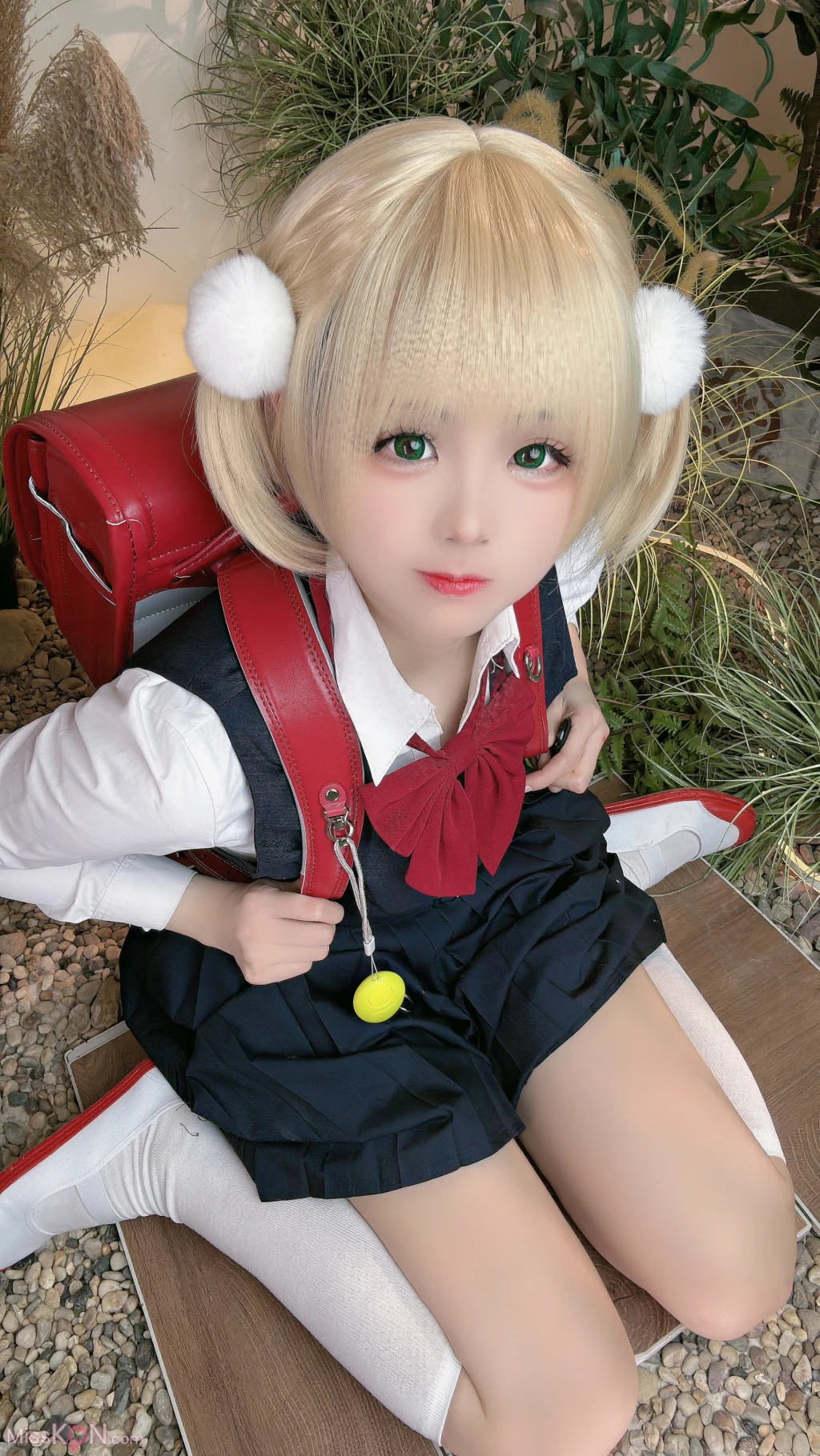 Coser@miko酱ww: 2024年01月合集 (142 ảnh)