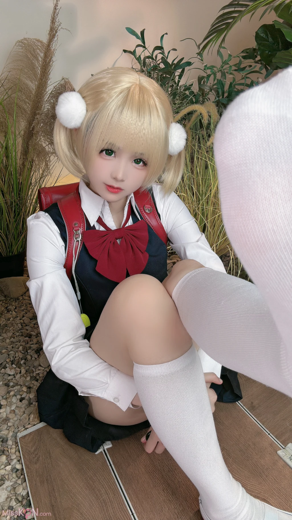 Coser@miko酱ww: 2024年01月合集 (142 ảnh)