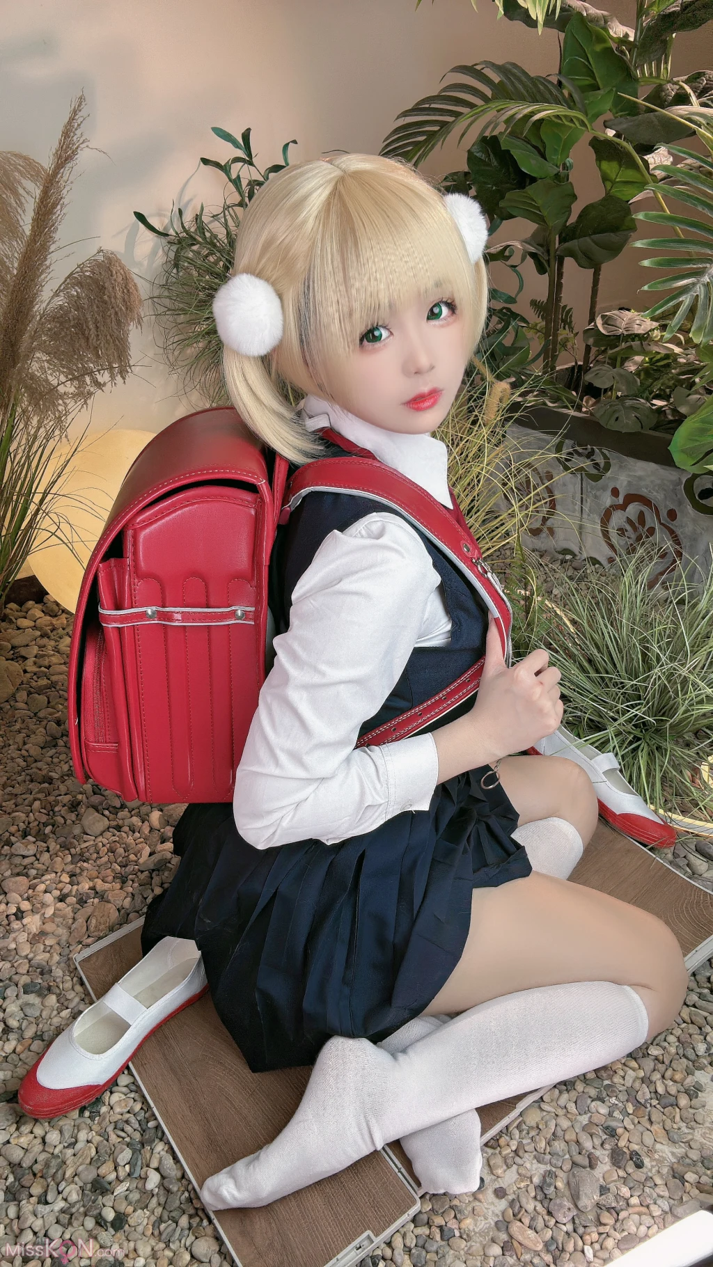 Coser@miko酱ww: 2024年01月合集 (142 ảnh)