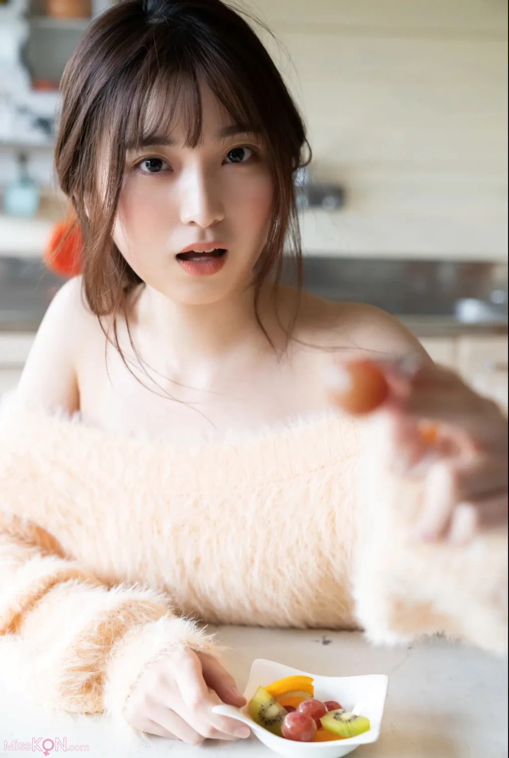 [JP] Airi Saito (斎藤愛莉): カレシ目線。Vol.2 (91 photos)