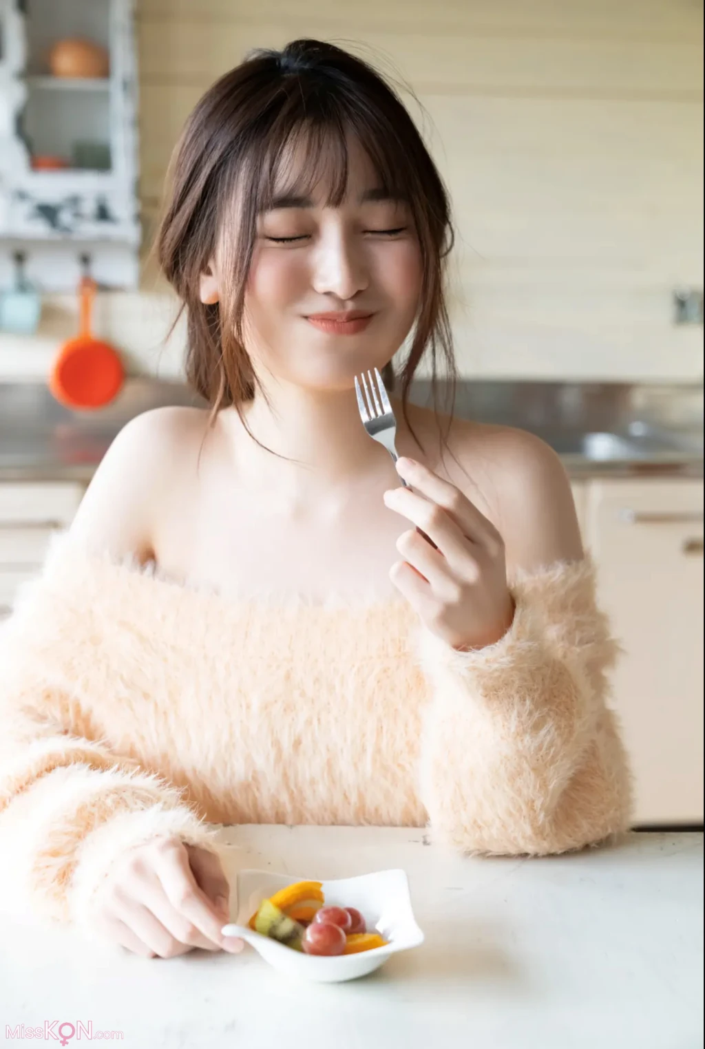 [JP] Airi Saito (斎藤愛莉): カレシ目線。Vol.2 (91 photos)