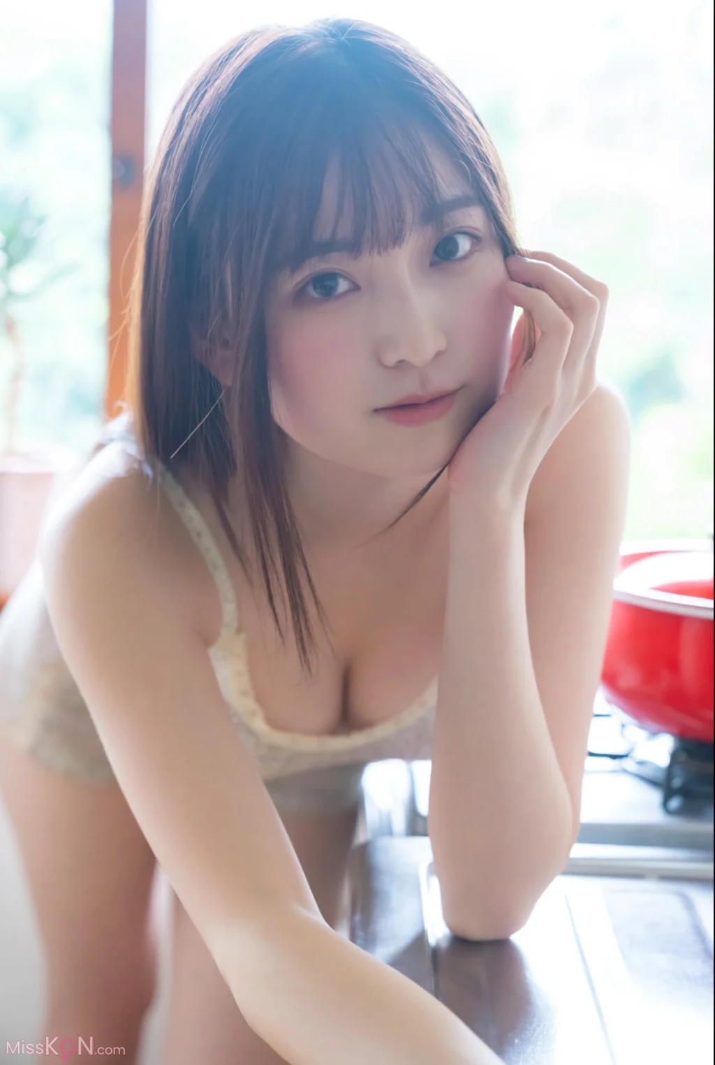 [JP] Airi Saito (斎藤愛莉): カレシ目線。Vol.2 (91 photos)