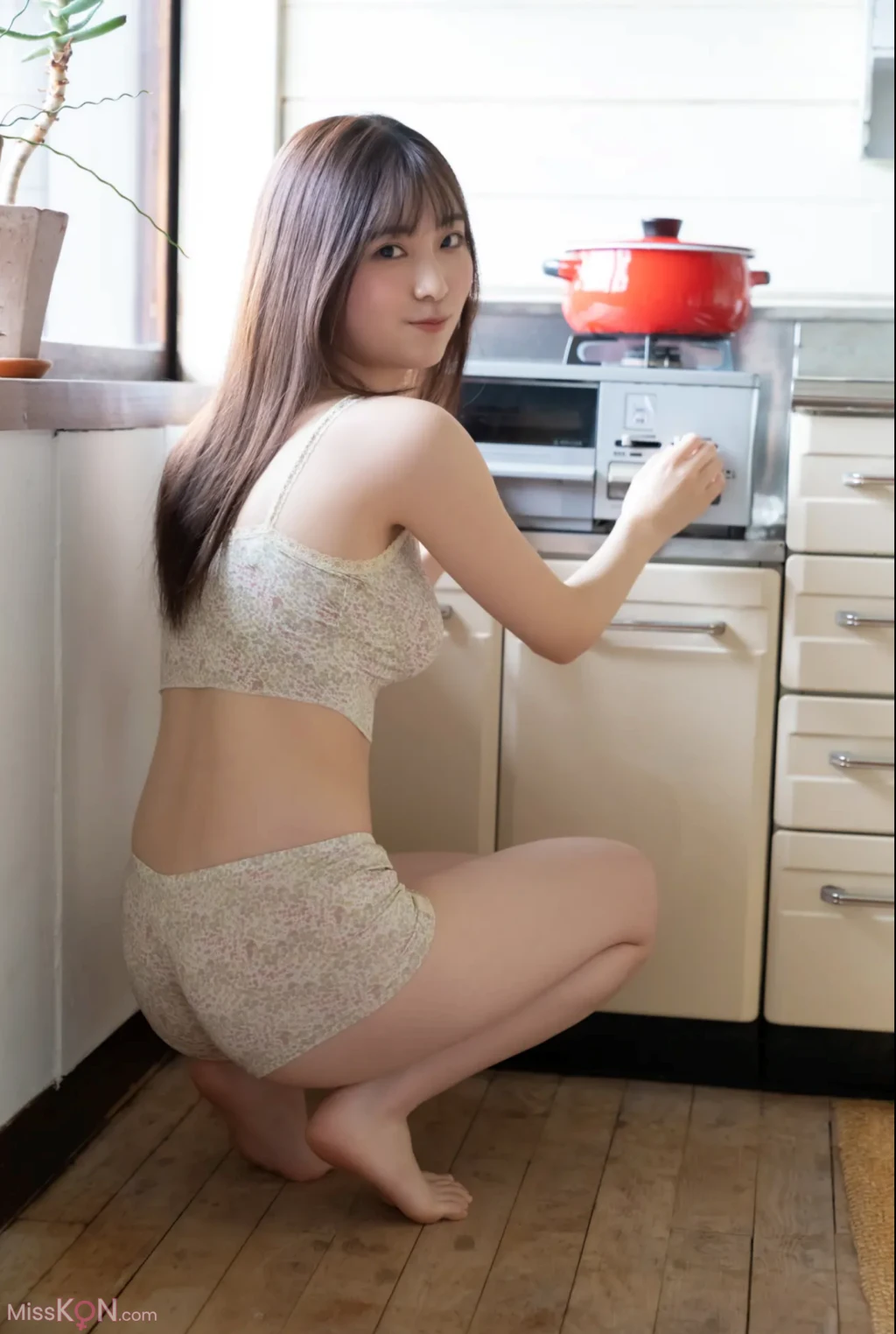 [JP] Airi Saito (斎藤愛莉): カレシ目線。Vol.2 (91 photos)