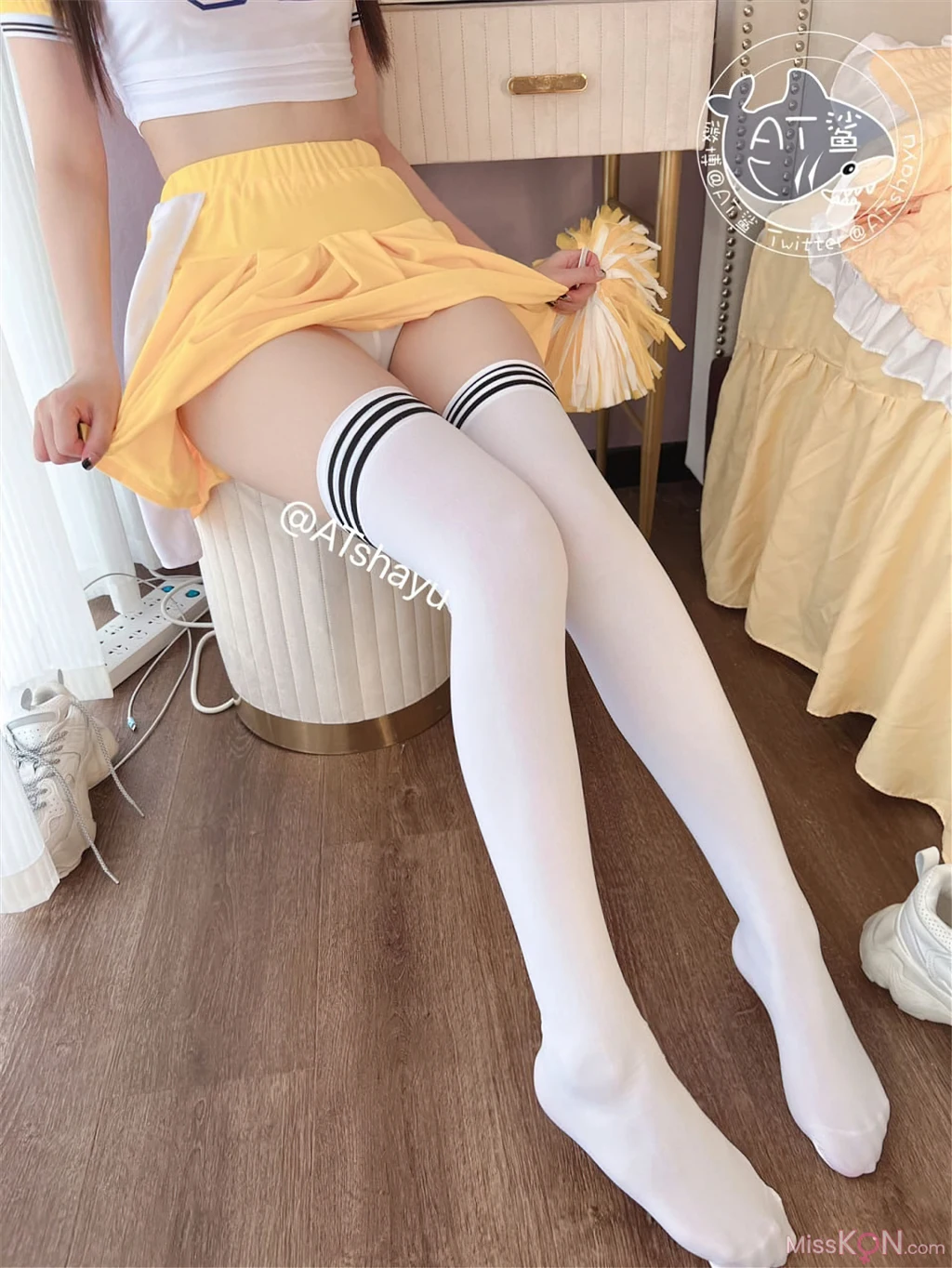 Coser@AT鲨: 足球宝贝 (30 ảnh)