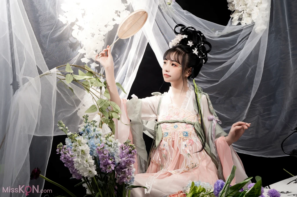 Coser@爆机少女喵小吉 (Nekokoyoshi): 花间集 (85 ảnh )