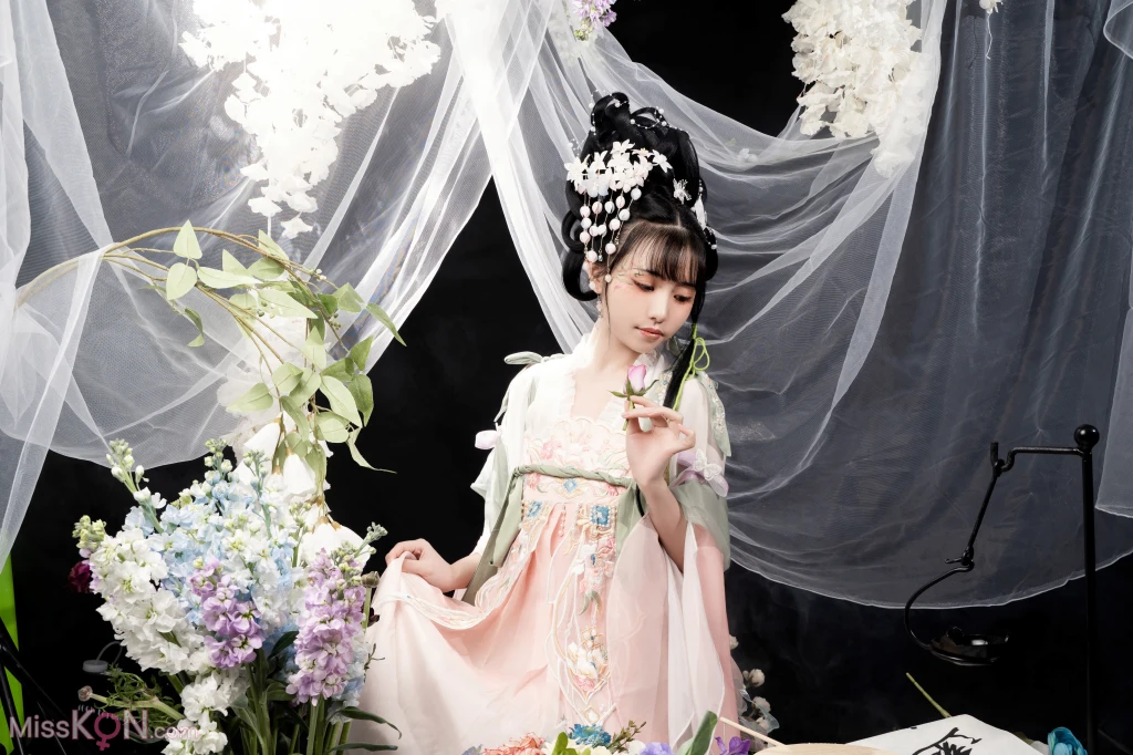 Coser@爆机少女喵小吉 (Nekokoyoshi): 花间集 (85 ảnh )