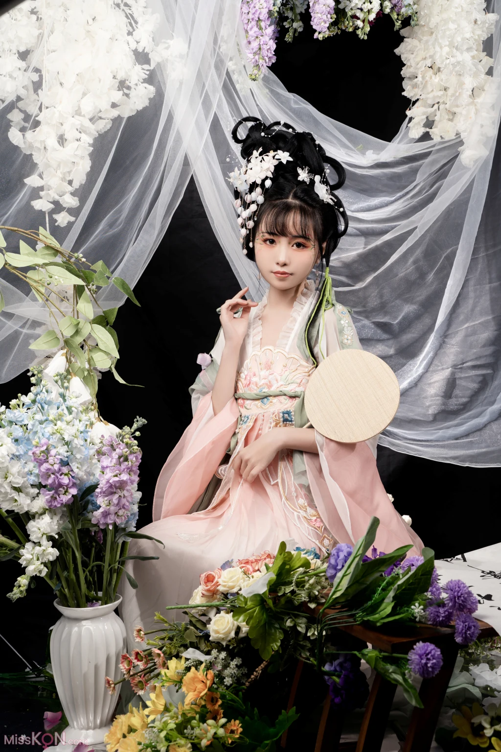 Coser@爆机少女喵小吉 (Nekokoyoshi): 花间集 (85 ảnh )