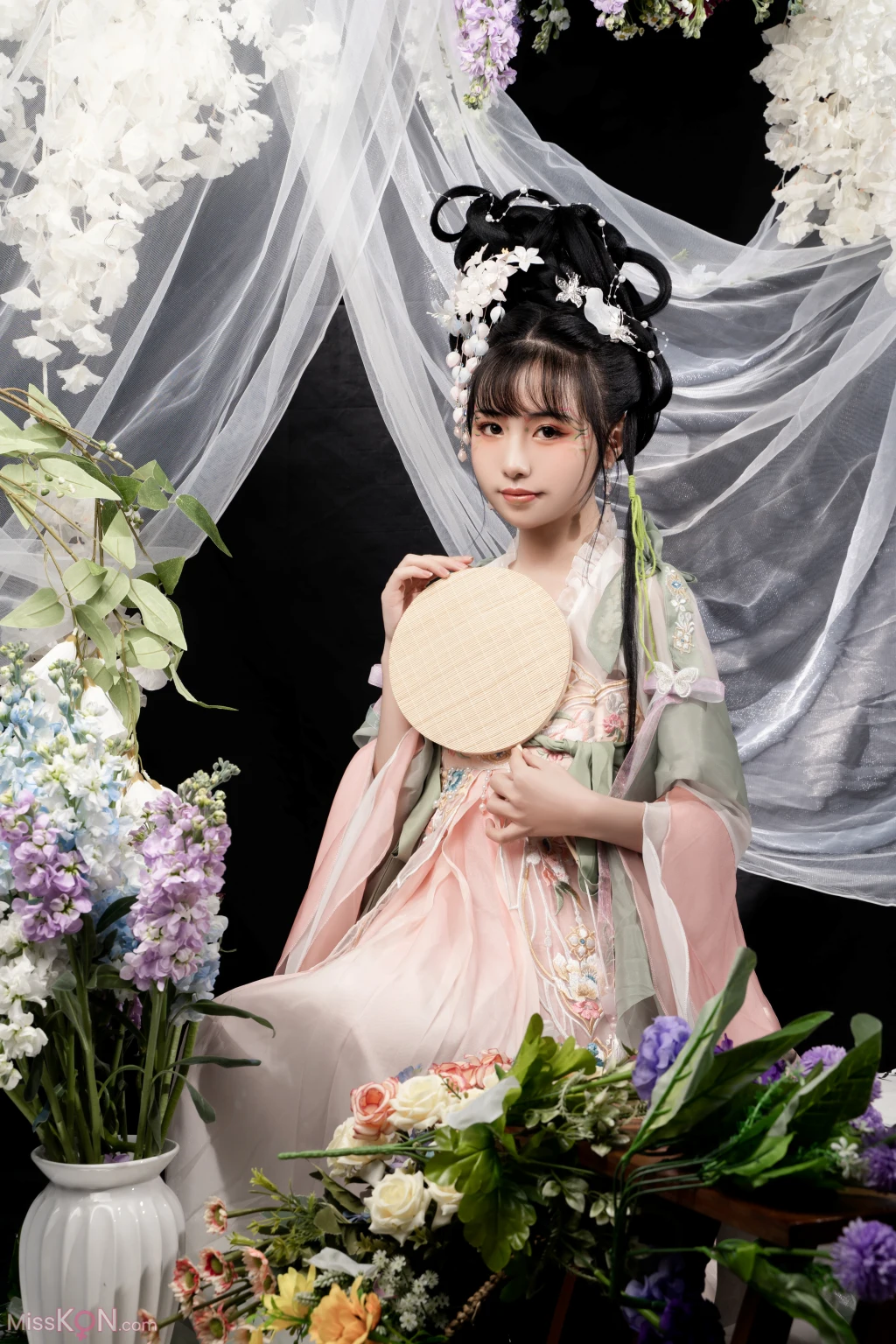 Coser@爆机少女喵小吉 (Nekokoyoshi): 花间集 (85 ảnh )