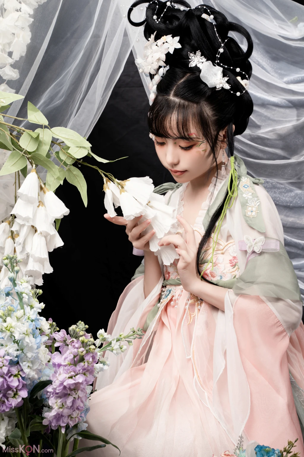 Coser@爆机少女喵小吉 (Nekokoyoshi): 花间集 (85 ảnh )